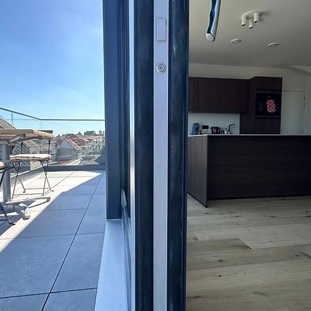 Ghent Penthouse Appartement Buitenkant foto