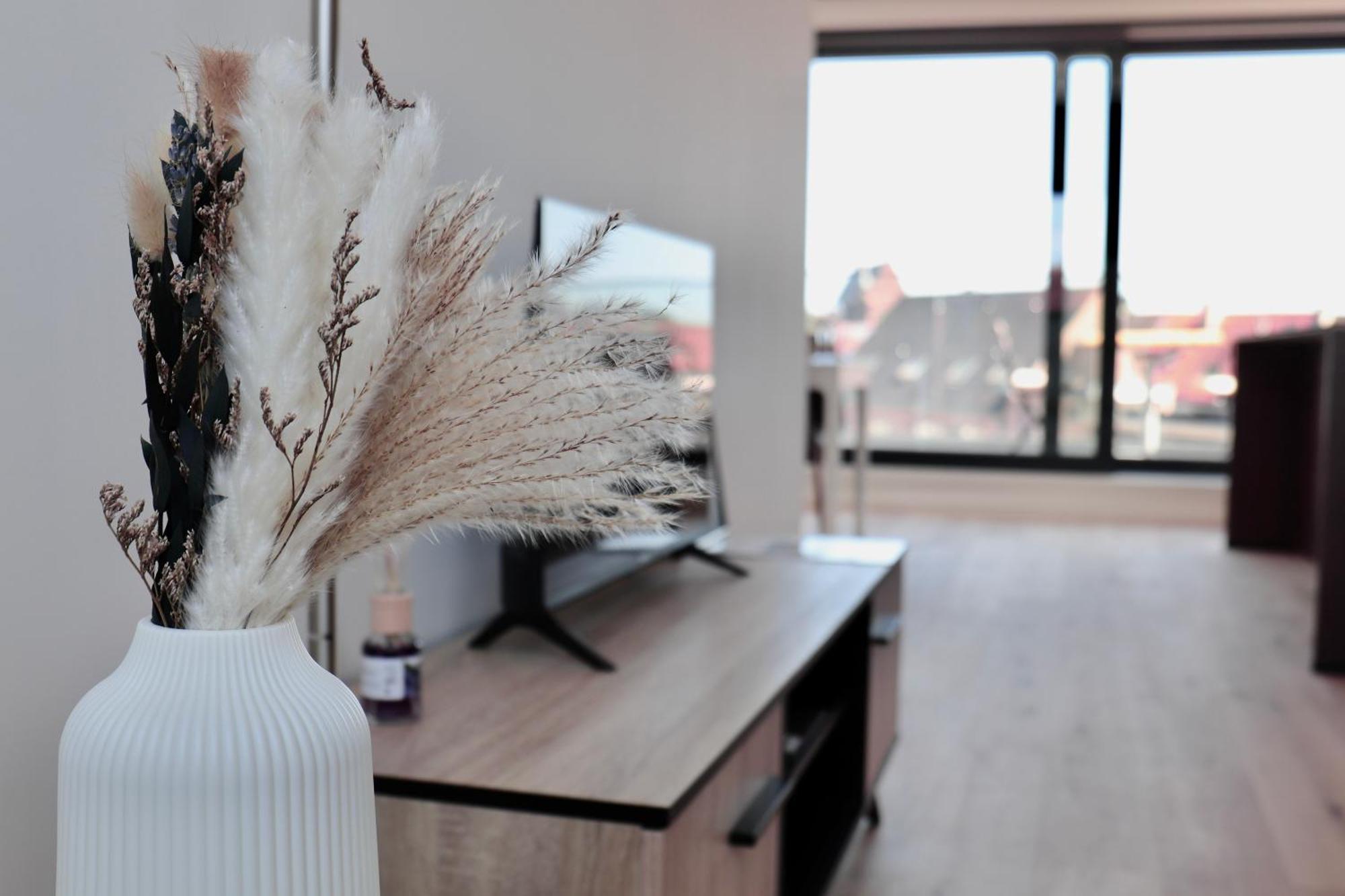 Ghent Penthouse Appartement Buitenkant foto